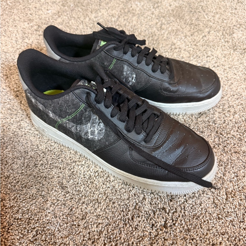 Nike Men’s Air Force’s